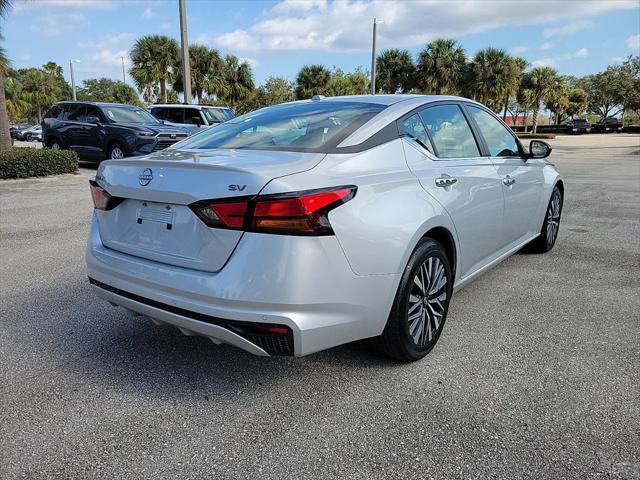 used 2024 Nissan Altima car, priced at $18,495