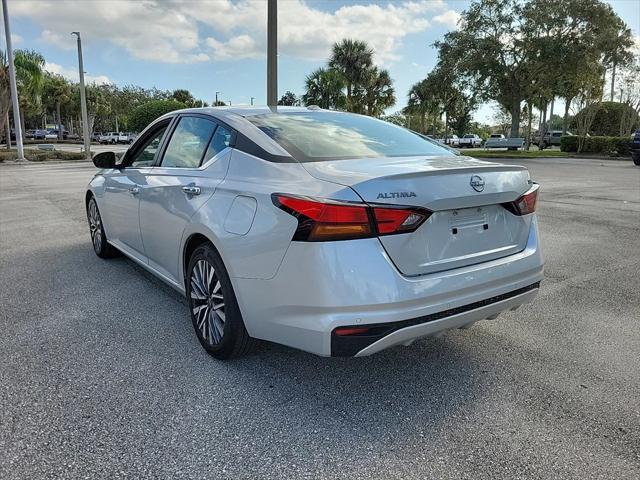 used 2024 Nissan Altima car, priced at $18,495