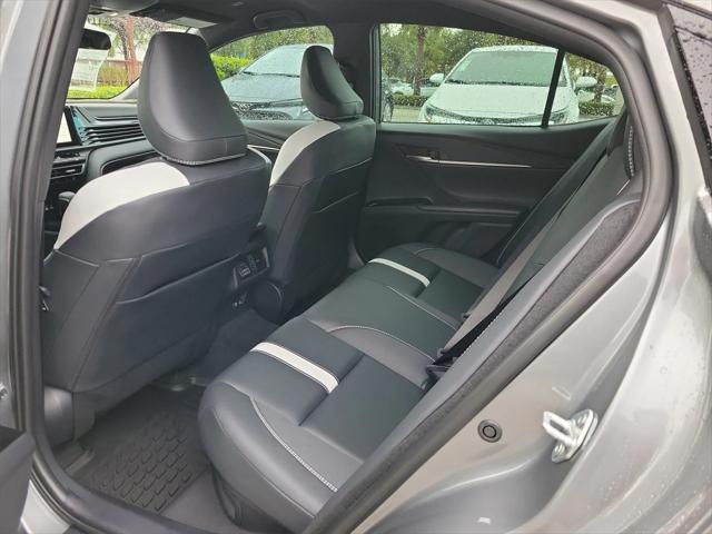 new 2025 Toyota Camry car, priced at $32,974