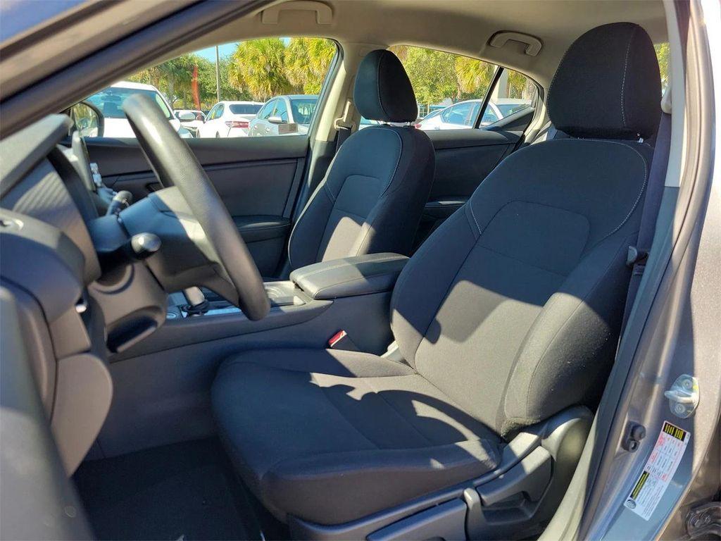 used 2024 Nissan Sentra car, priced at $16,895