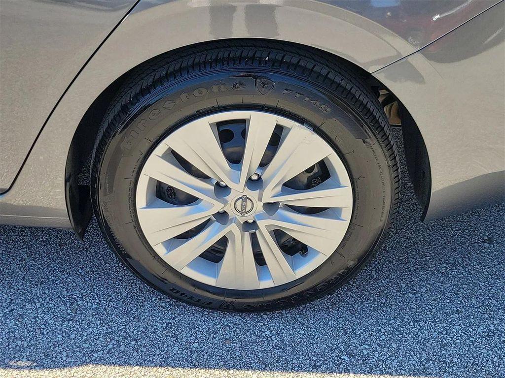 used 2024 Nissan Sentra car, priced at $16,895