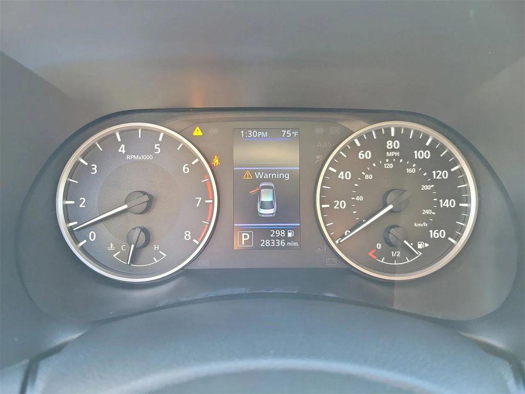 used 2024 Nissan Sentra car, priced at $16,895