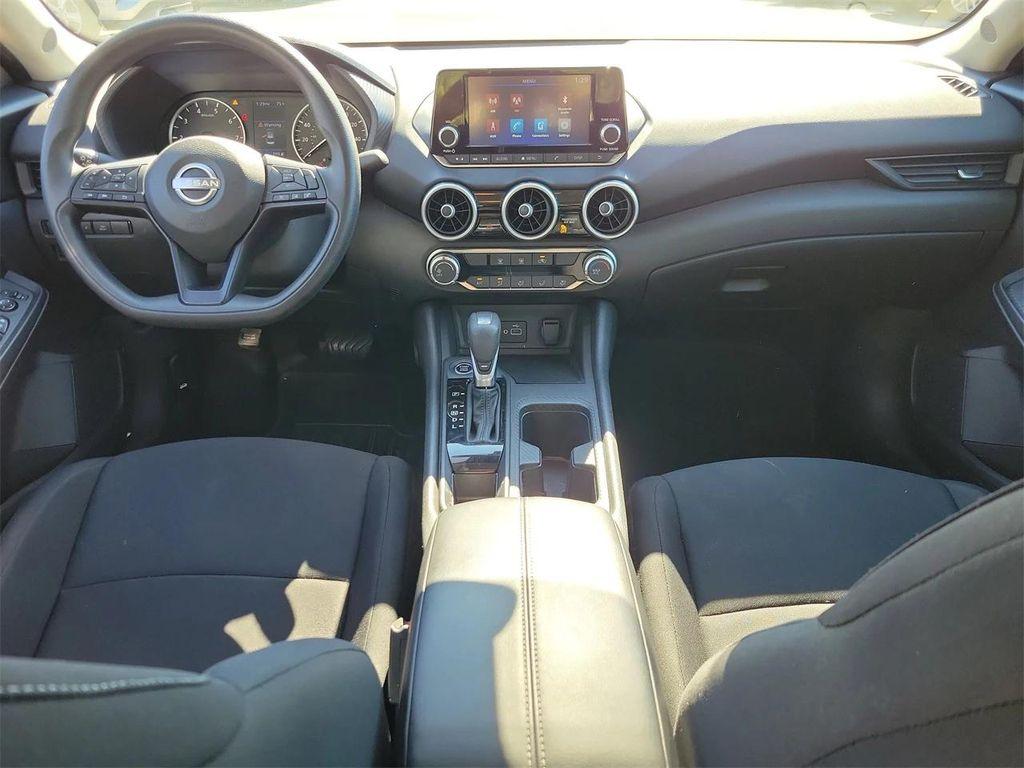 used 2024 Nissan Sentra car, priced at $16,895