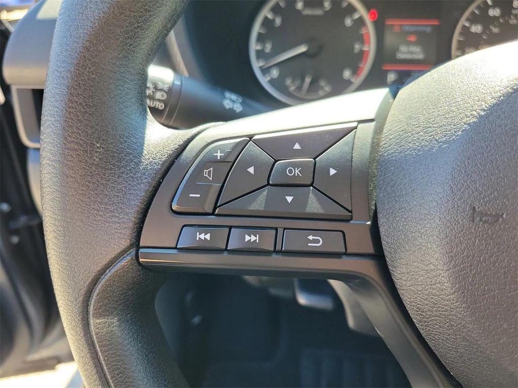 used 2024 Nissan Sentra car, priced at $16,895