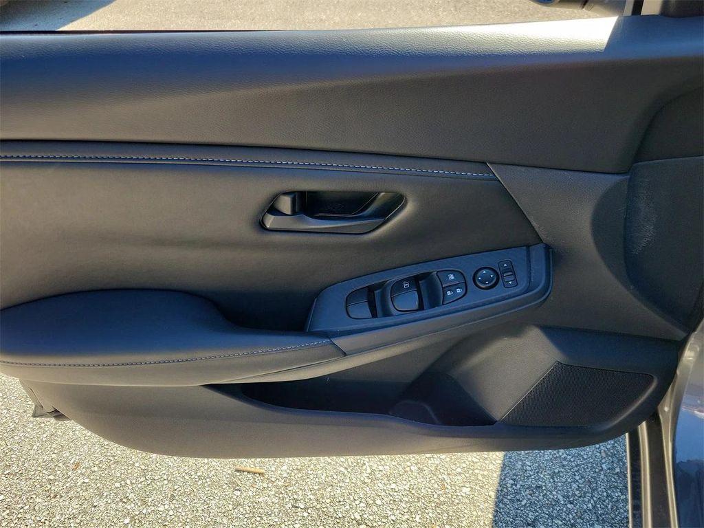 used 2024 Nissan Sentra car, priced at $16,895