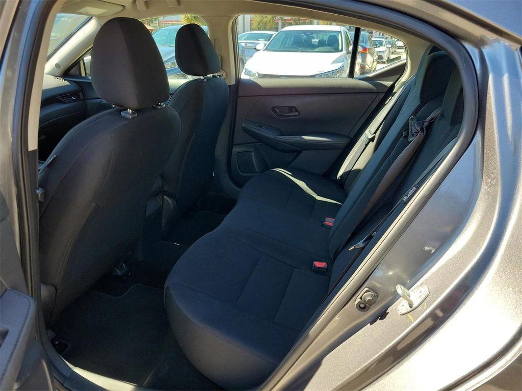 used 2024 Nissan Sentra car, priced at $16,895