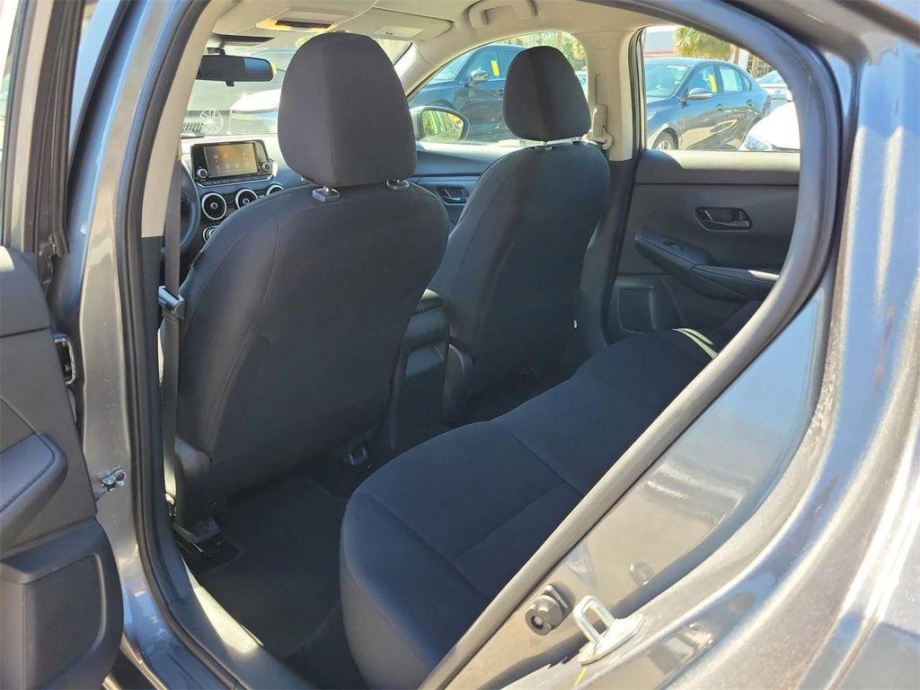 used 2024 Nissan Sentra car, priced at $16,895