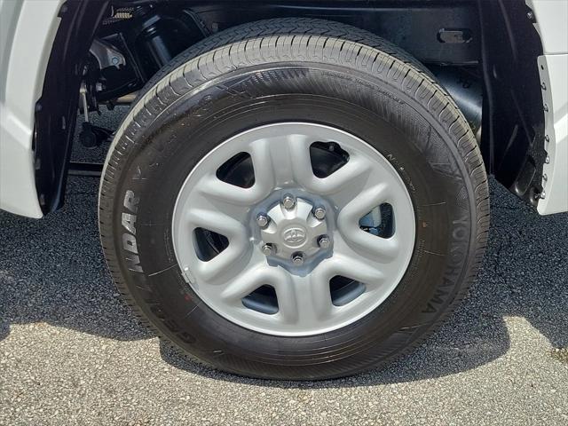 used 2025 Toyota Tundra car, priced at $45,595
