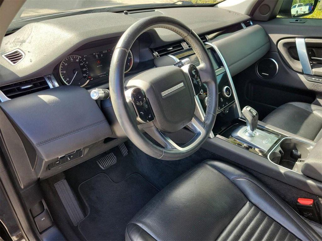 used 2020 Land Rover Discovery Sport car, priced at $17,495