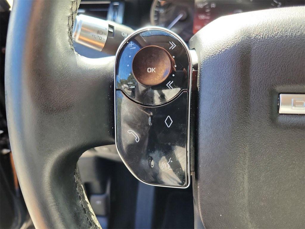 used 2020 Land Rover Discovery Sport car, priced at $17,495