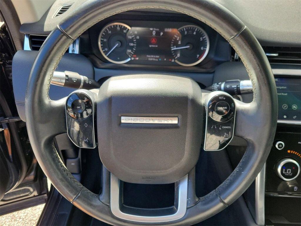used 2020 Land Rover Discovery Sport car, priced at $17,495