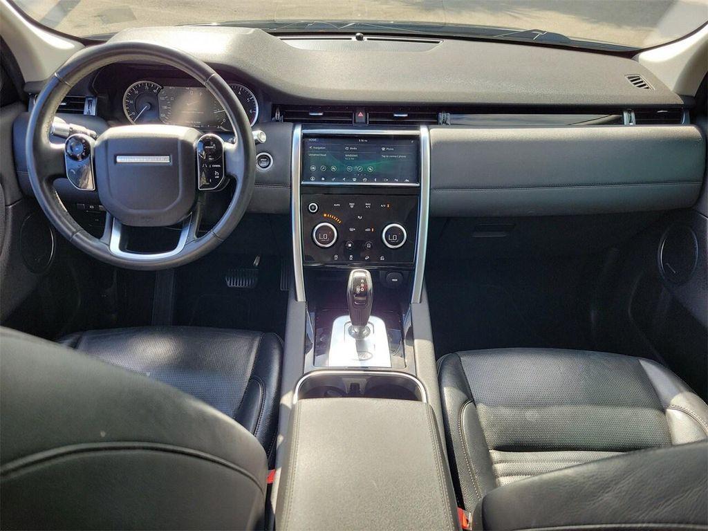 used 2020 Land Rover Discovery Sport car, priced at $17,495