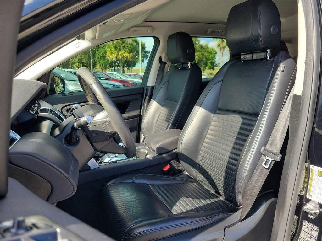 used 2020 Land Rover Discovery Sport car, priced at $17,495