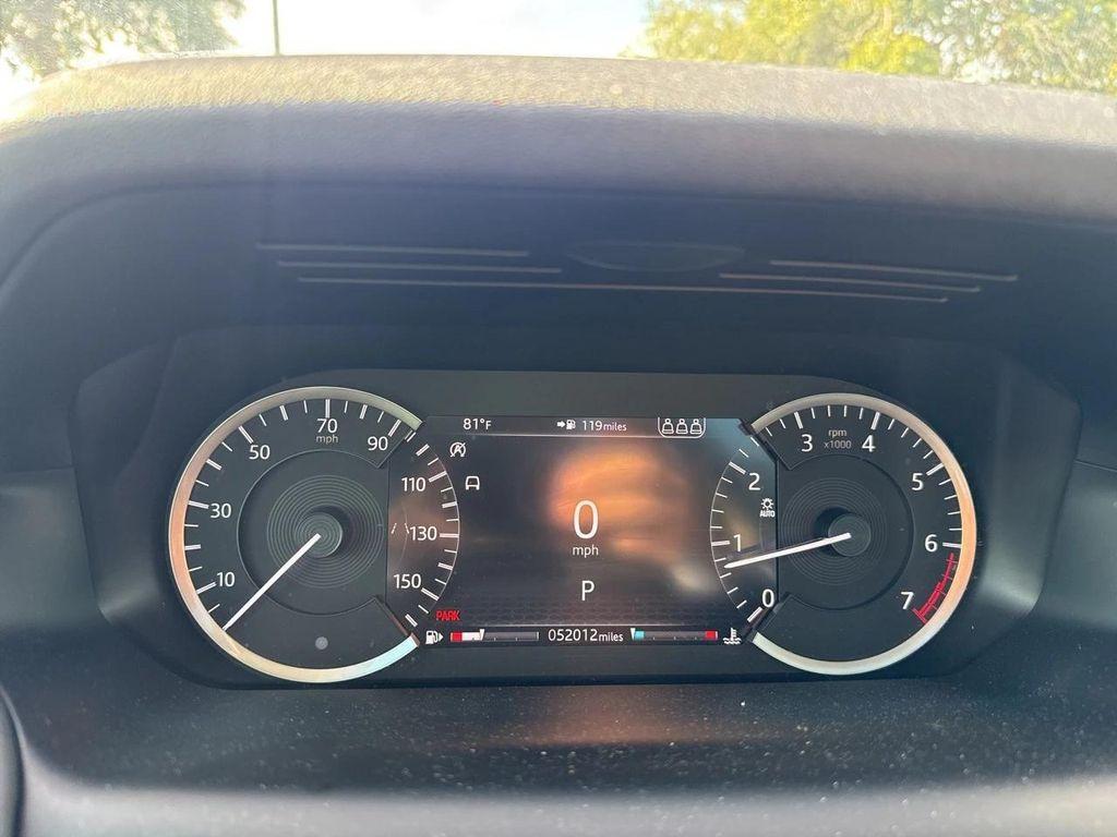 used 2020 Land Rover Discovery Sport car, priced at $18,491