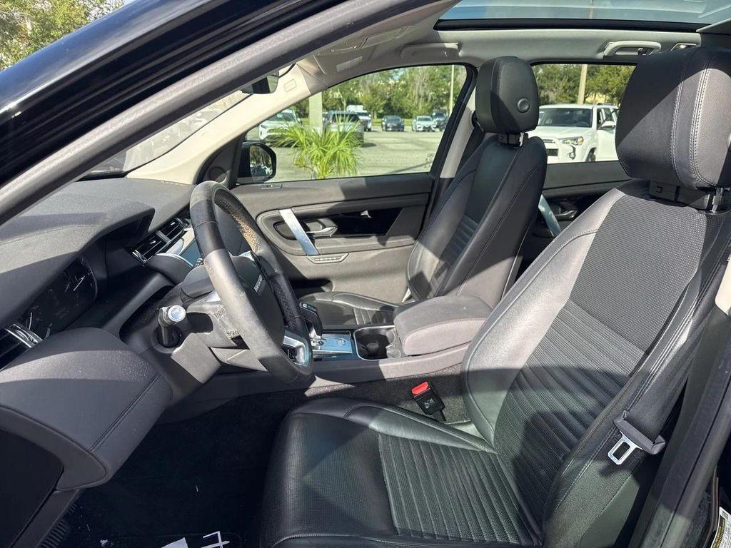 used 2020 Land Rover Discovery Sport car, priced at $18,491