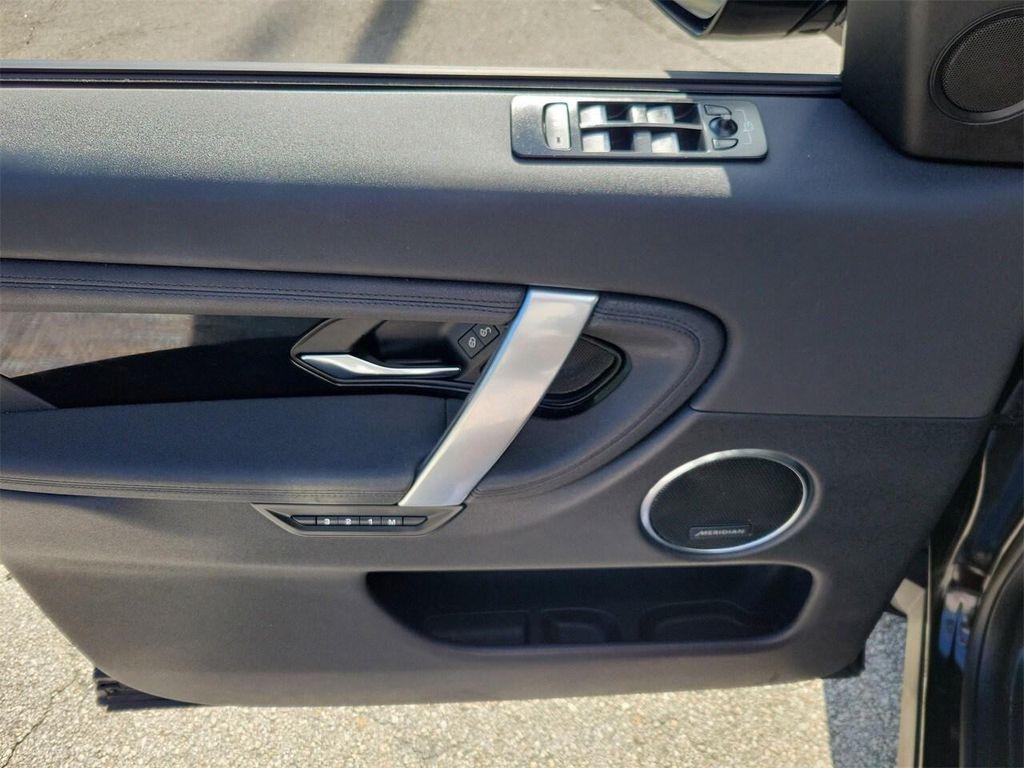 used 2020 Land Rover Discovery Sport car, priced at $17,495