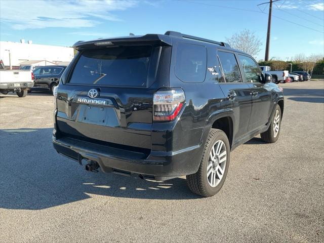 used 2024 Toyota 4Runner car, priced at $43,295