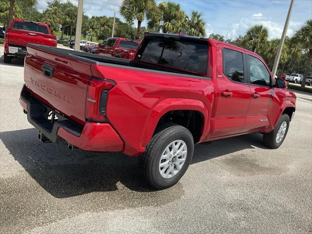 new 2024 Toyota Tacoma car, priced at $45,734