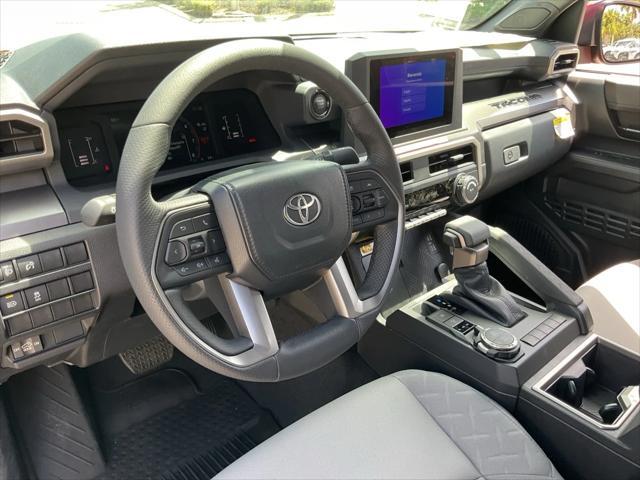 new 2024 Toyota Tacoma car, priced at $45,734