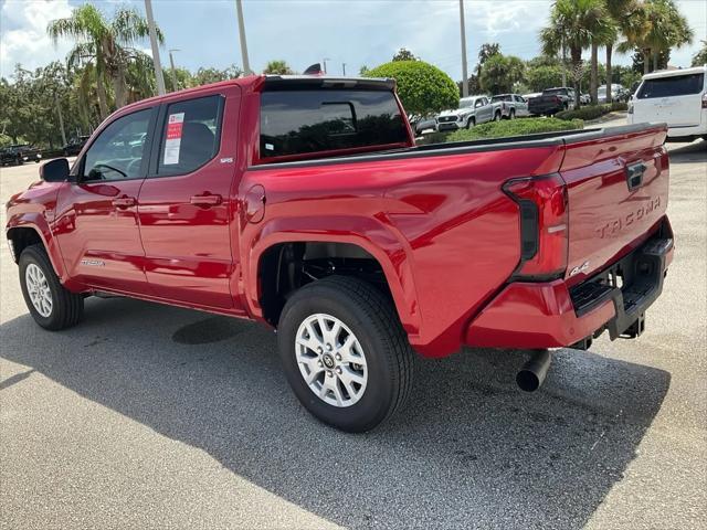 new 2024 Toyota Tacoma car, priced at $45,734