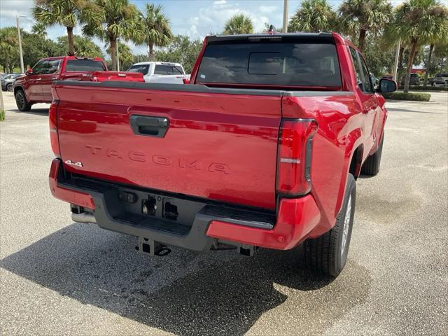 new 2024 Toyota Tacoma car, priced at $45,734