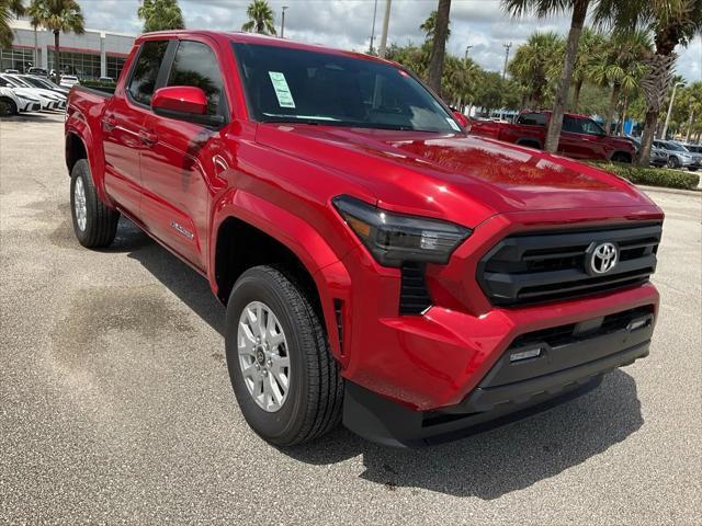 new 2024 Toyota Tacoma car, priced at $45,734