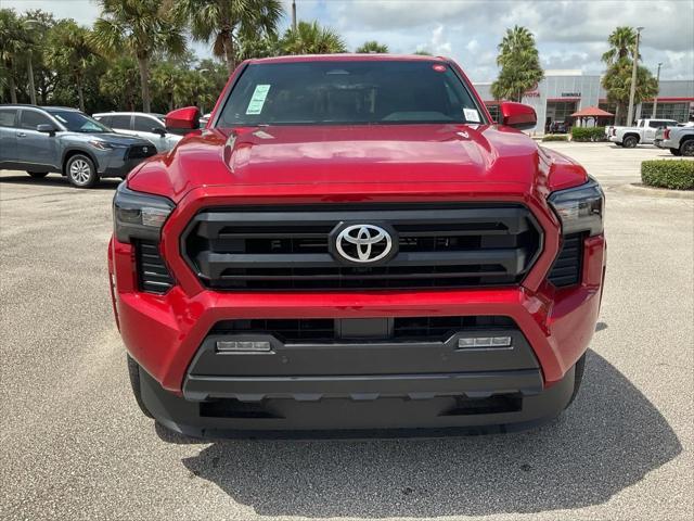 new 2024 Toyota Tacoma car, priced at $45,734