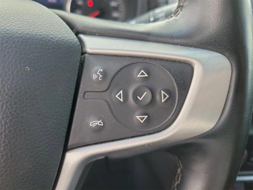 used 2023 GMC Terrain car, priced at $19,795