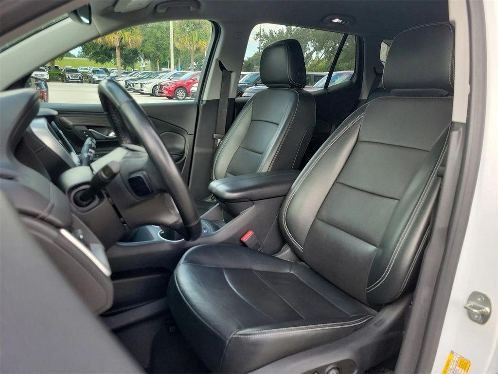 used 2023 GMC Terrain car, priced at $19,795