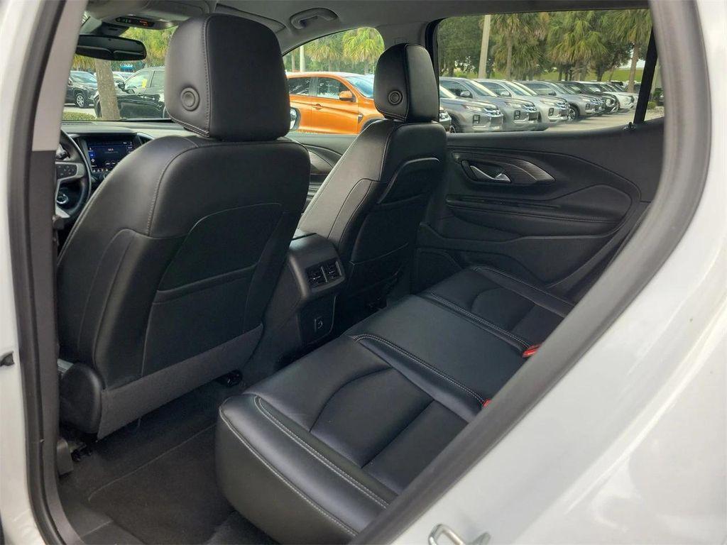 used 2023 GMC Terrain car, priced at $19,795