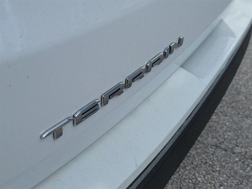 used 2023 GMC Terrain car, priced at $19,795