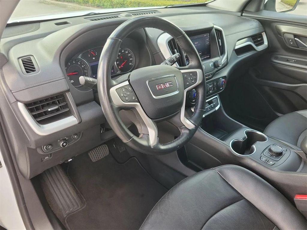 used 2023 GMC Terrain car, priced at $19,795
