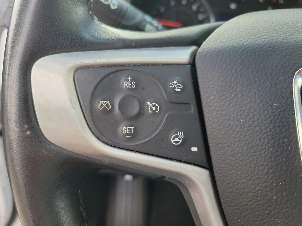 used 2023 GMC Terrain car, priced at $19,795