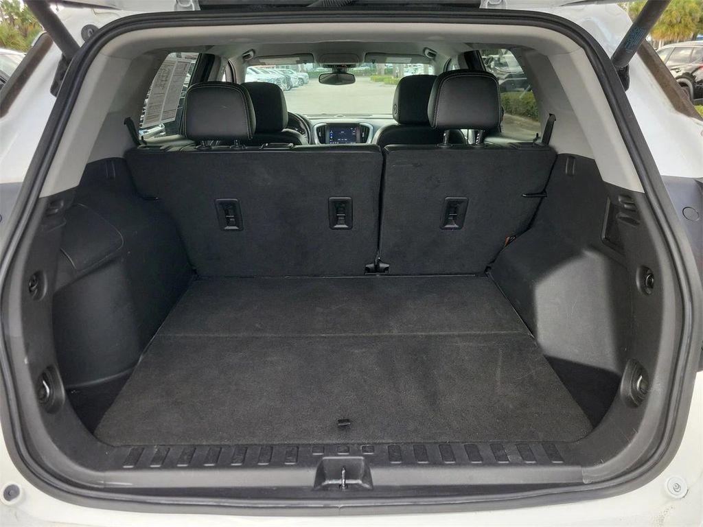 used 2023 GMC Terrain car, priced at $19,795