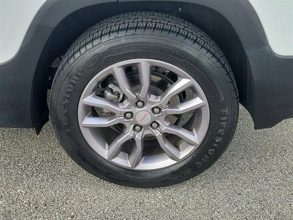 used 2023 GMC Terrain car, priced at $19,795