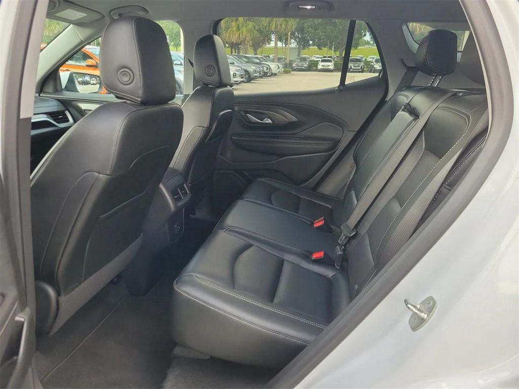 used 2023 GMC Terrain car, priced at $19,795