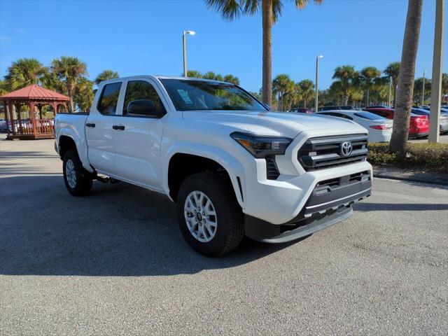 new 2024 Toyota Tacoma car, priced at $38,804