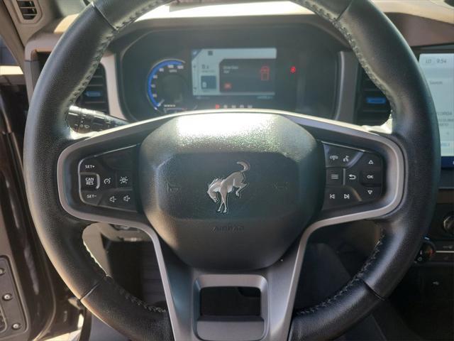 used 2022 Ford Bronco car, priced at $39,495