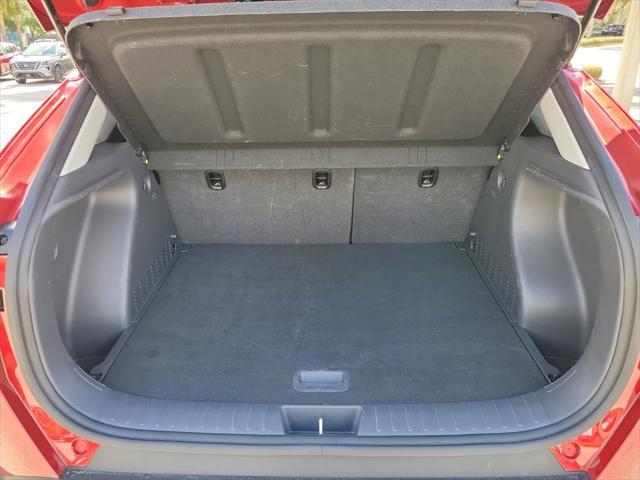 used 2024 Hyundai Kona car, priced at $20,895