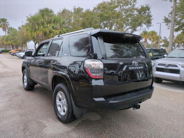 used 2024 Toyota 4Runner car, priced at $39,495