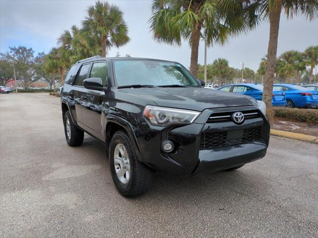 used 2024 Toyota 4Runner car, priced at $39,495