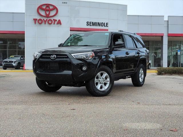 used 2024 Toyota 4Runner car, priced at $37,795