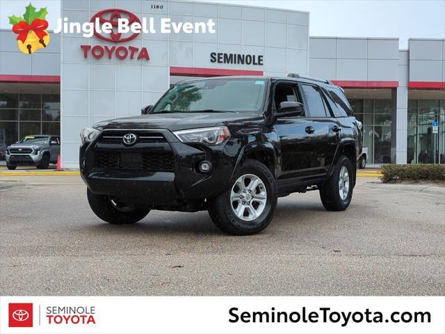 used 2024 Toyota 4Runner car, priced at $39,495