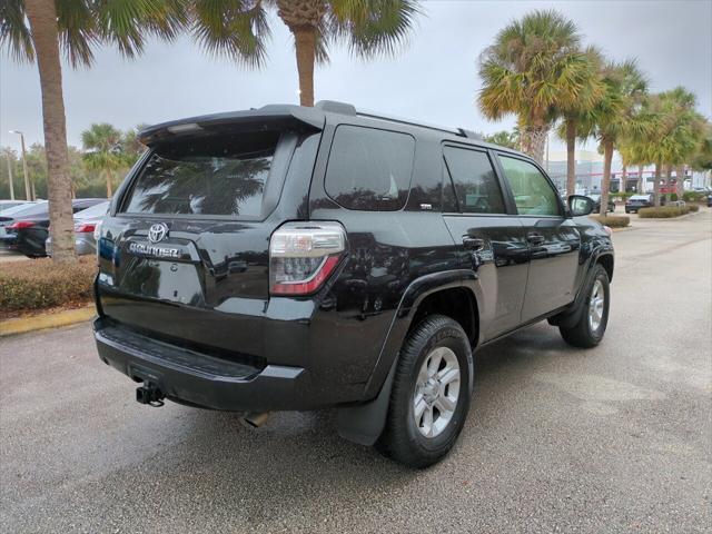 used 2024 Toyota 4Runner car, priced at $39,495