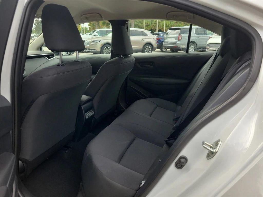 used 2024 Toyota Corolla car, priced at $18,295