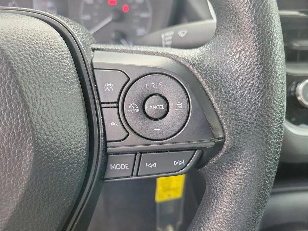 used 2024 Toyota Corolla car, priced at $18,295