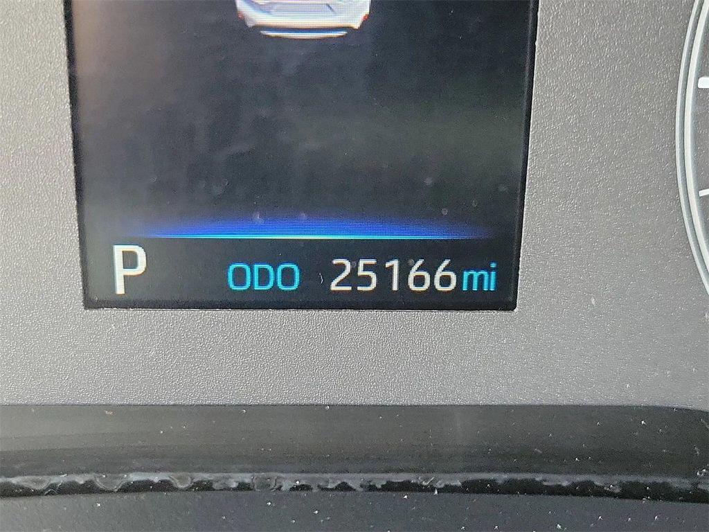 used 2024 Toyota Corolla car, priced at $18,295