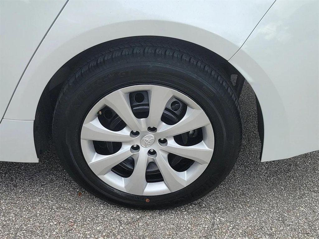 used 2024 Toyota Corolla car, priced at $18,295