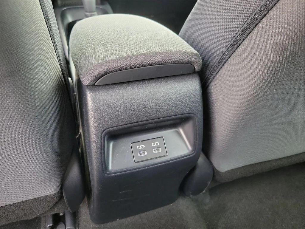 used 2024 Toyota Corolla car, priced at $18,295