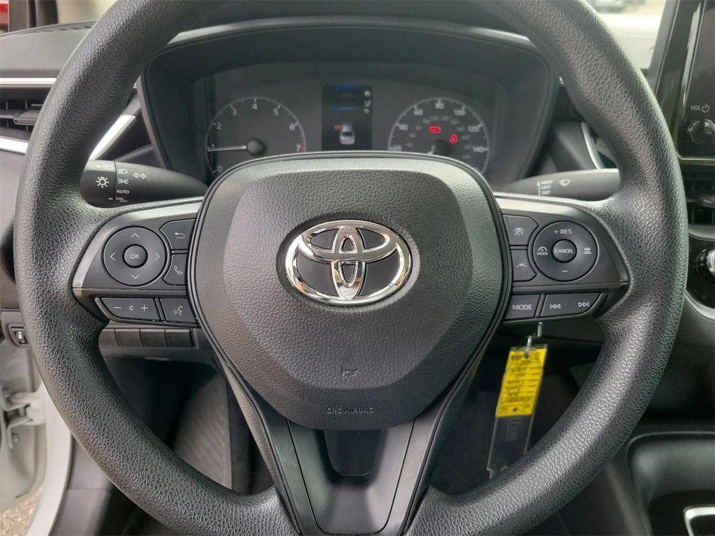 used 2024 Toyota Corolla car, priced at $18,295